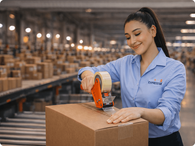 UkayExpress parcel delivery