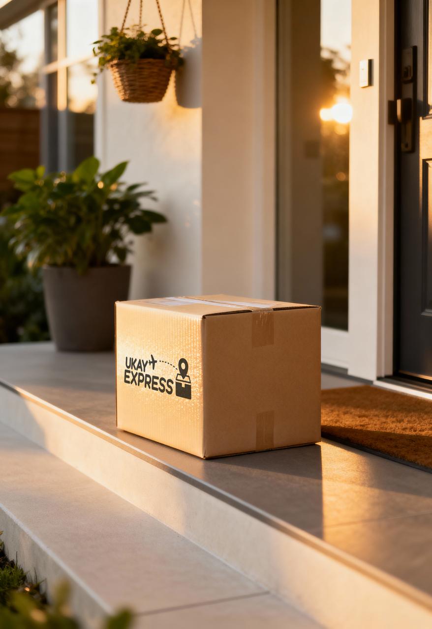 Parcel delivery support