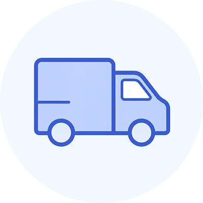 Man and van icon