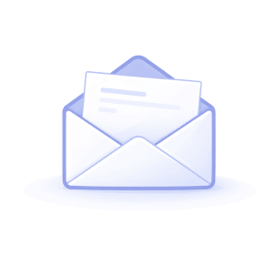 Check your email